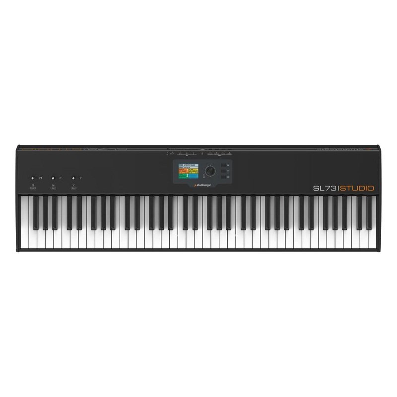 Studiologic SL Series MIDI keyboard – 73 keys (Studio)