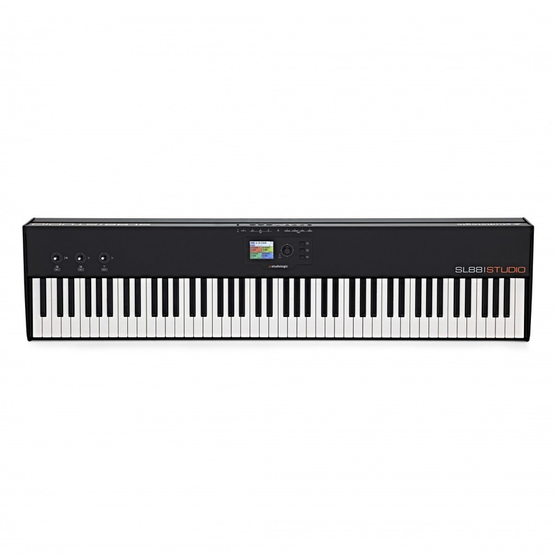 Studiologic SL Series MIDI keyboard – 88 keys (Grand)