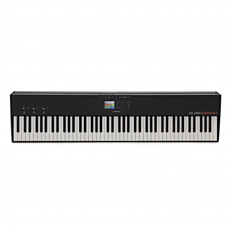 Studiologic SL Series MIDI keyboard – 88 keys (Studio)