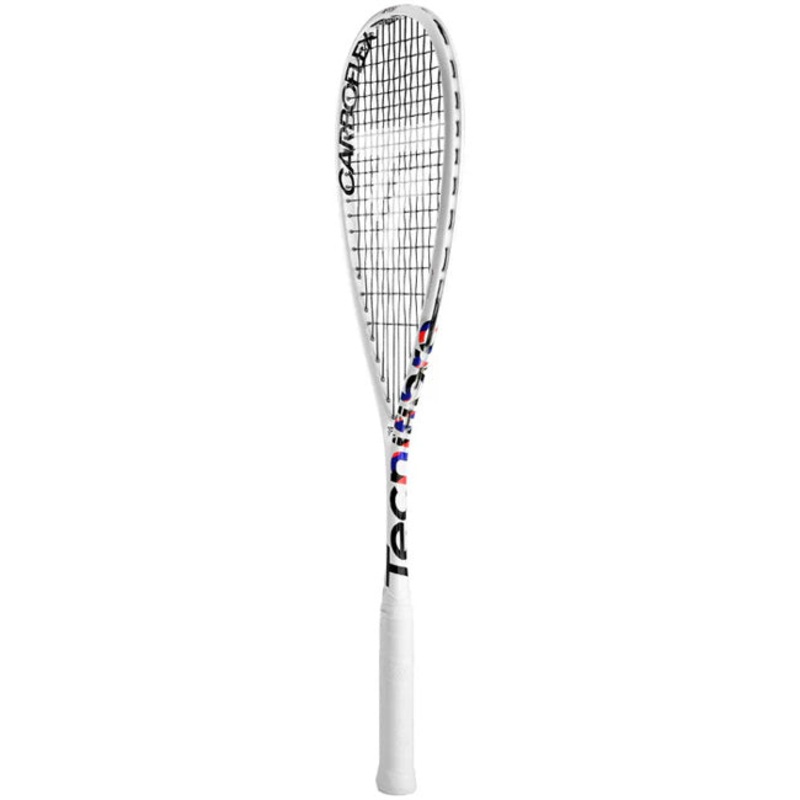 Tecnifibre Carboflex x-top v2 125 squash racket