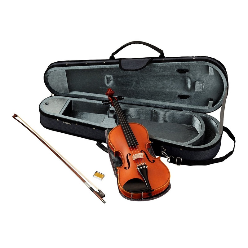 Yamaha Braviol V5 violin outfit – 1/4 size