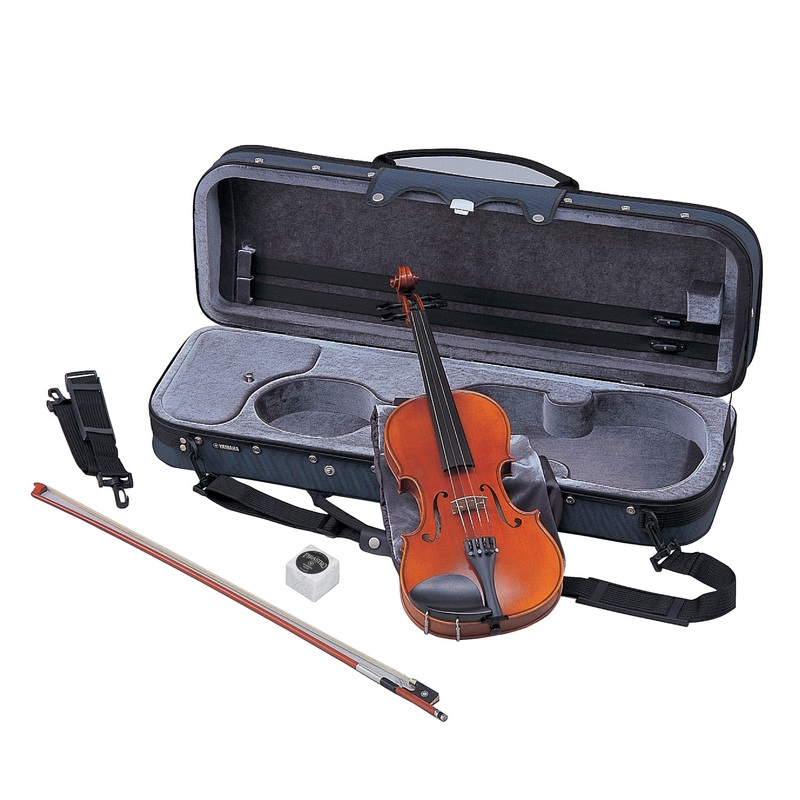 Yamaha Braviol V7 violin outfit – 4/4 size