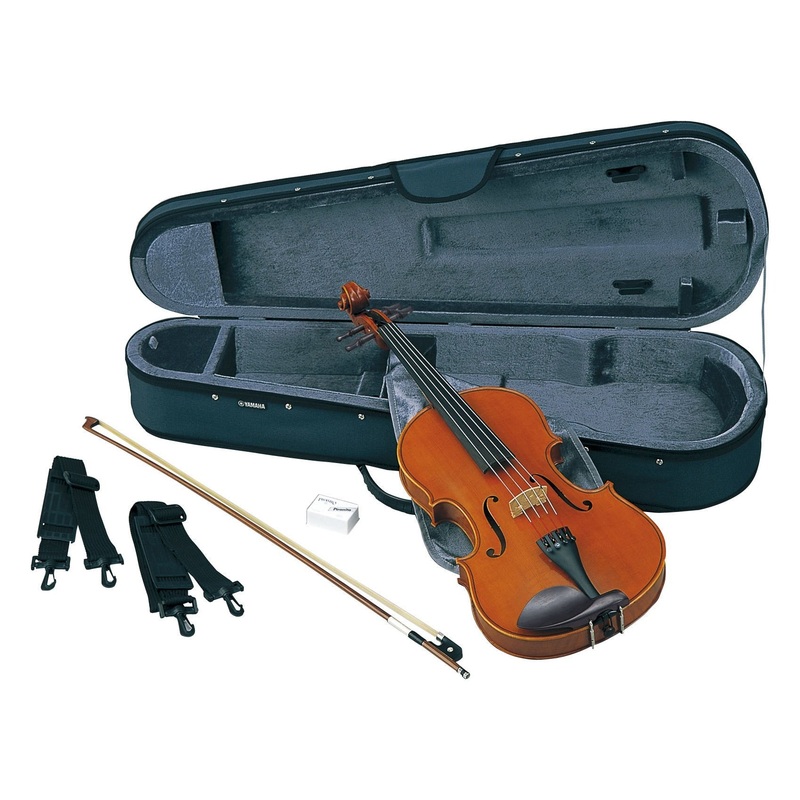 Yamaha Braviol VA5 viola outfit – 15.5 size