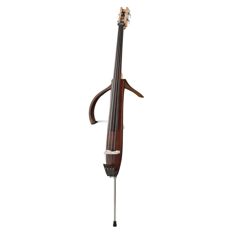 Yamaha SLB300 silent upright bass
