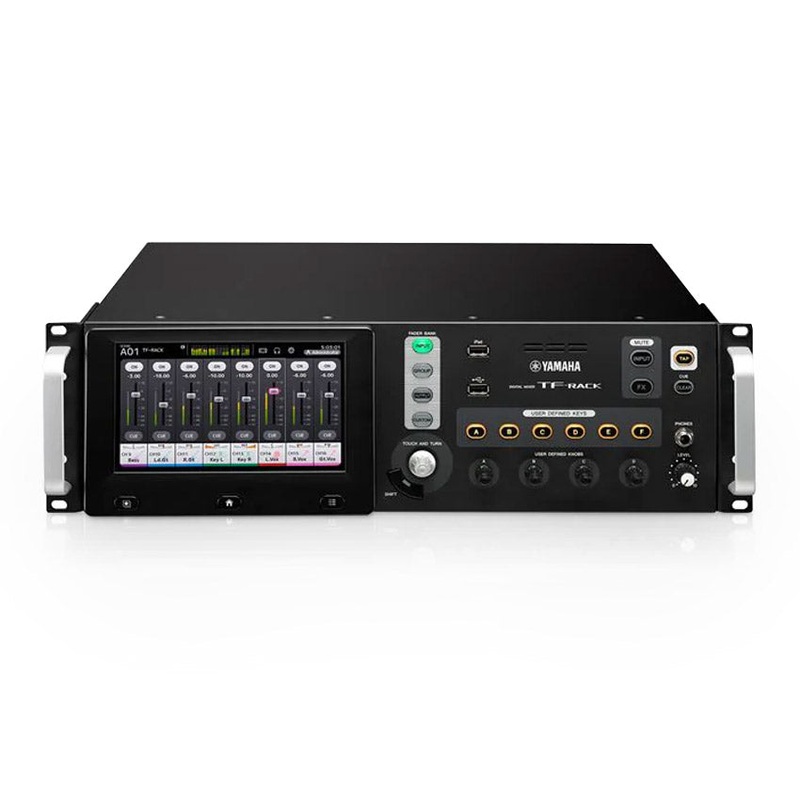 Yamaha TFRACK 16-channel digital mixing console
