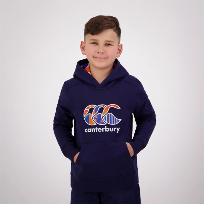 CCC Kids Uglies Hoodie|Peacock|10Yr|12Yr|14Yr