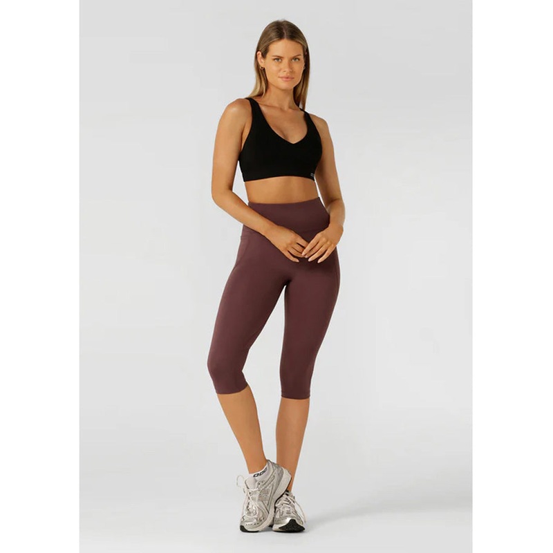 Lorna Jane Lifted Sports Bra|Black|S|M|L|XL