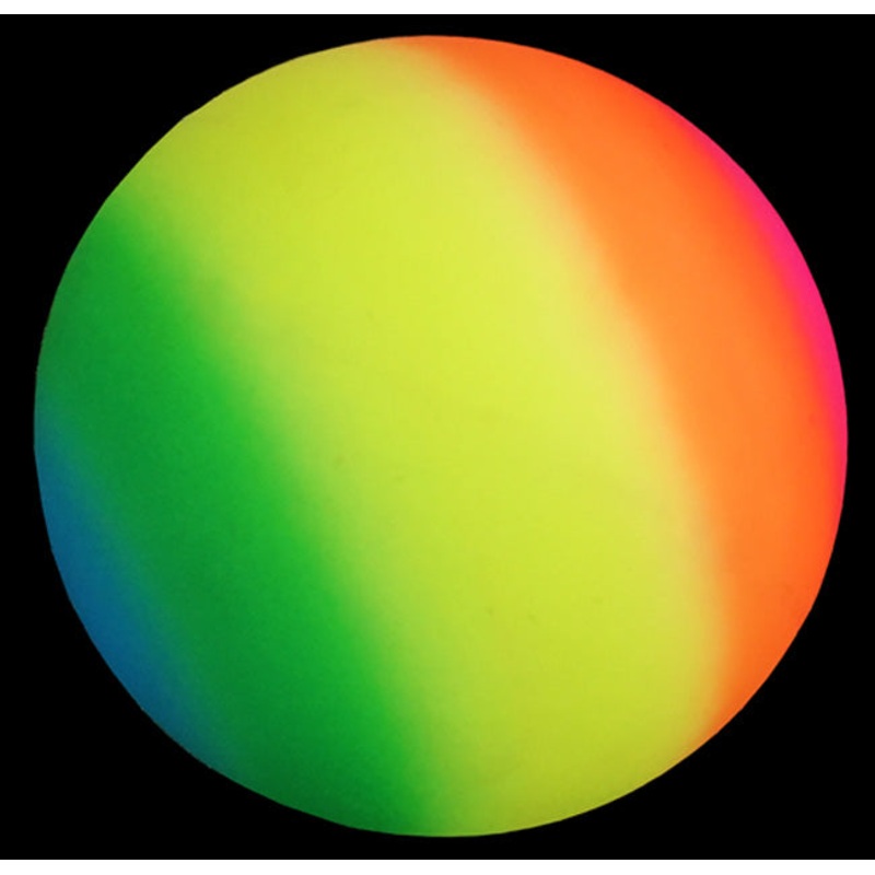 Rainbow School Ball|ASSTD|6|8
