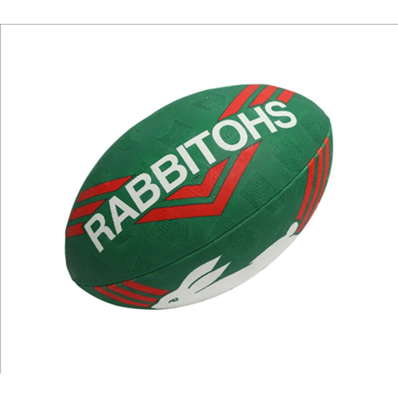 Steeden NRL Supporter Balls  Rabbitohs (11 inch)