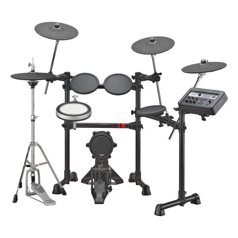 Yamaha DTX6 series electronic drum kit – DTX6K2-X