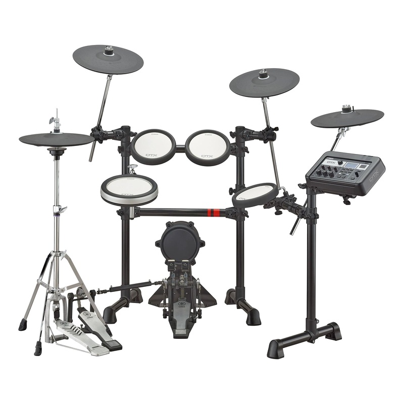 Yamaha DTX6 series electronic drum kit – DTX6K3-X