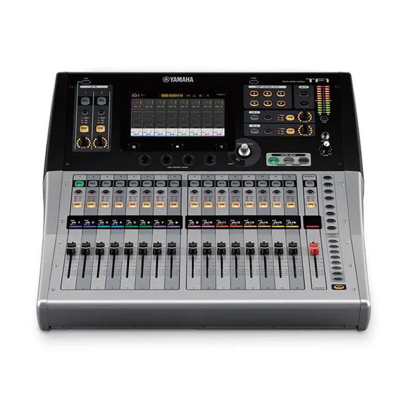 Yamaha TF series digital mixing console – 16 channels