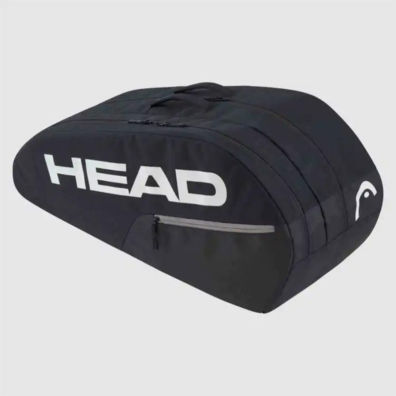 25-HEAD Base Racquet Bag 6-Racquet – Black