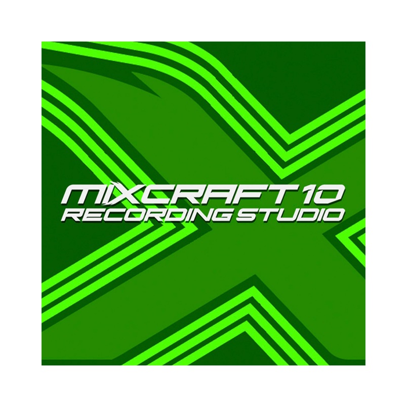 Acoustica Mixcraft 10 academic licence – upgrades – 25-49 users