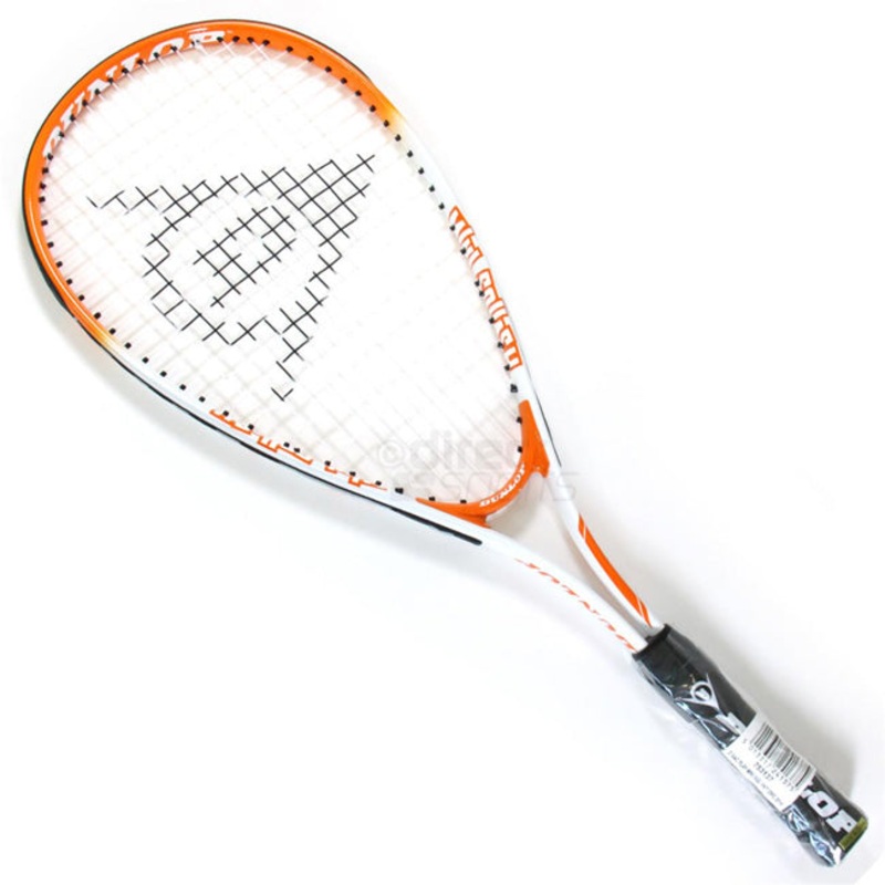 Dunlop Play Mini Squash Racket – Junior