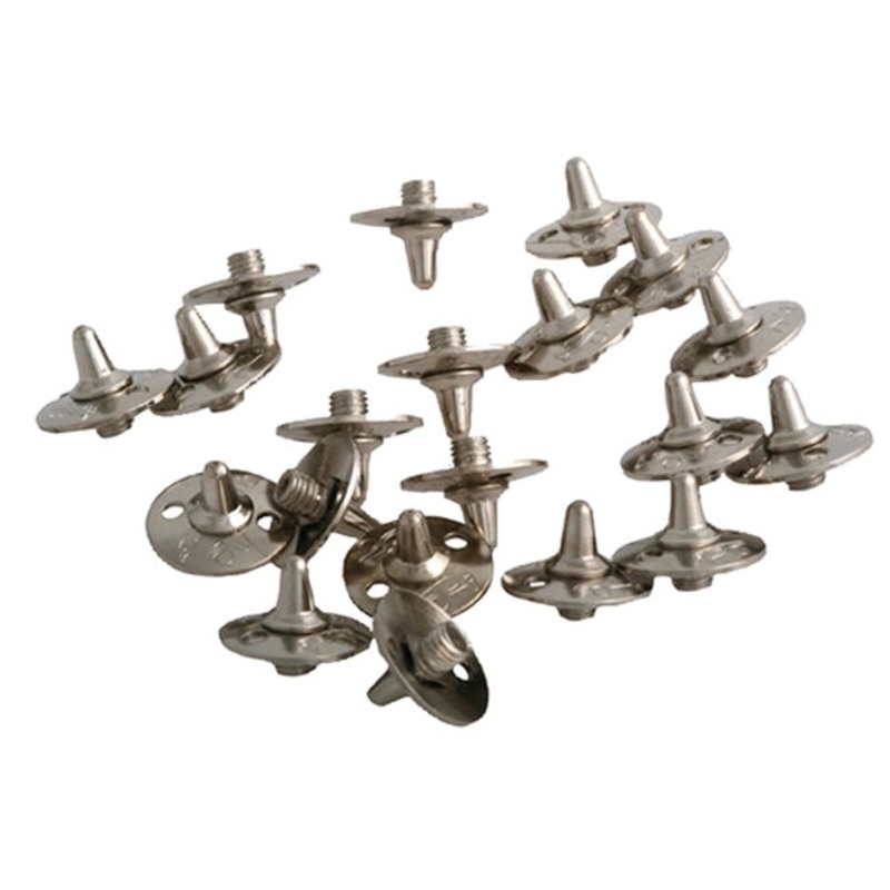 Kookaburra Metal Cricket Shoe Spikes – single spike (sold individually)