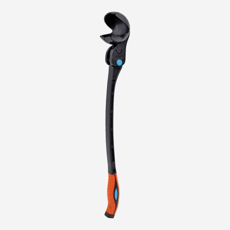 Kookaburra Robo Arm Single Cup – black