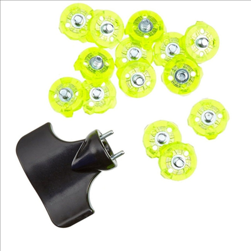 Kookaburra Soft Cricket Shoe Spikes  single spikes (sold individually)
