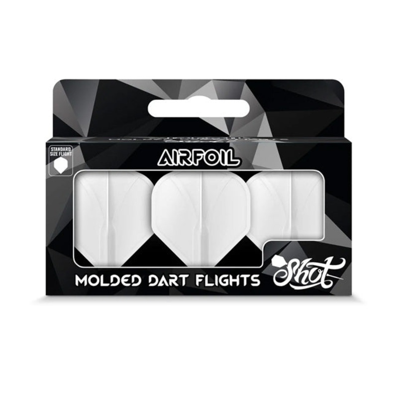Shot Airfoil Molded Flight Set
