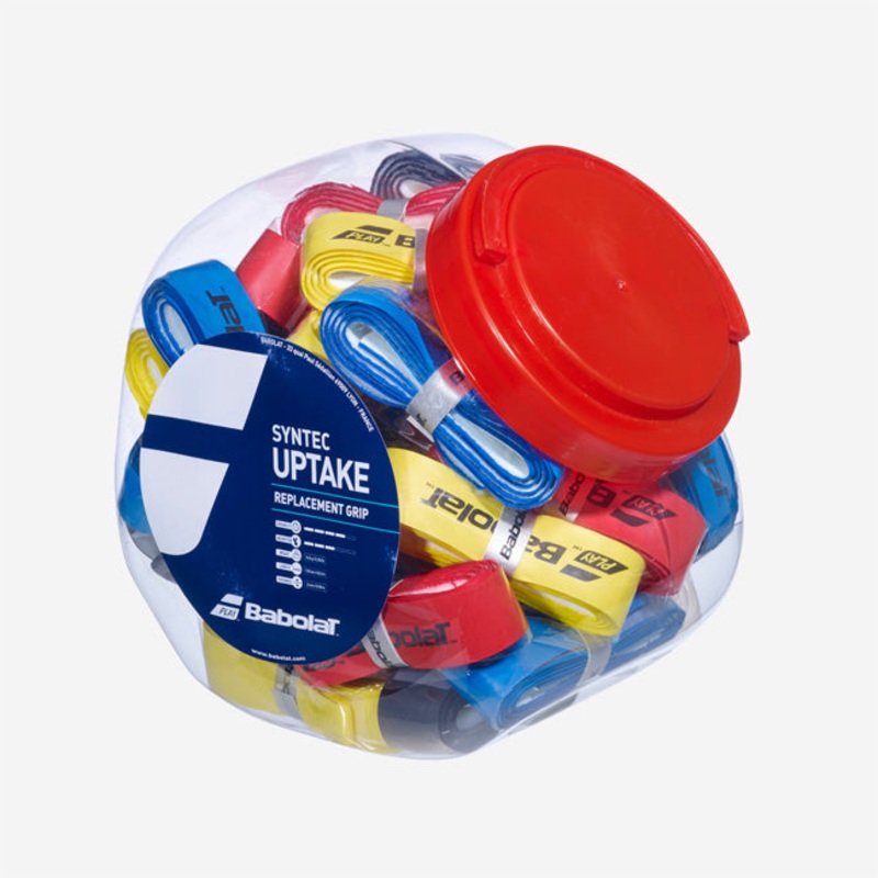 SYNTEC UPTAKE GRIP ASSORTED COLOURS  SINGLE GRIP