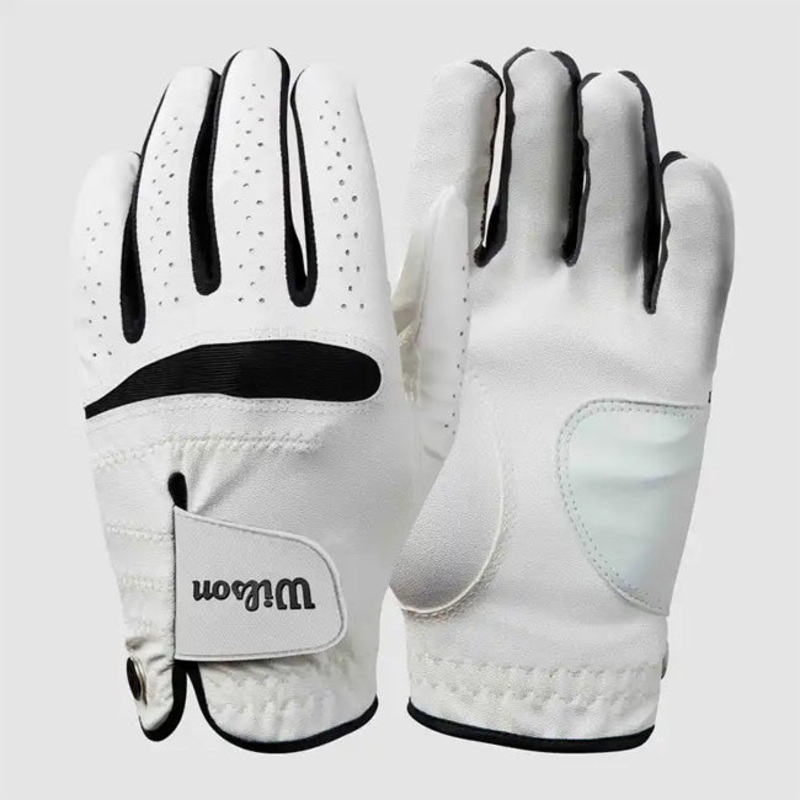 Wilson Feel Plus Mens Right Hand Golf Glove