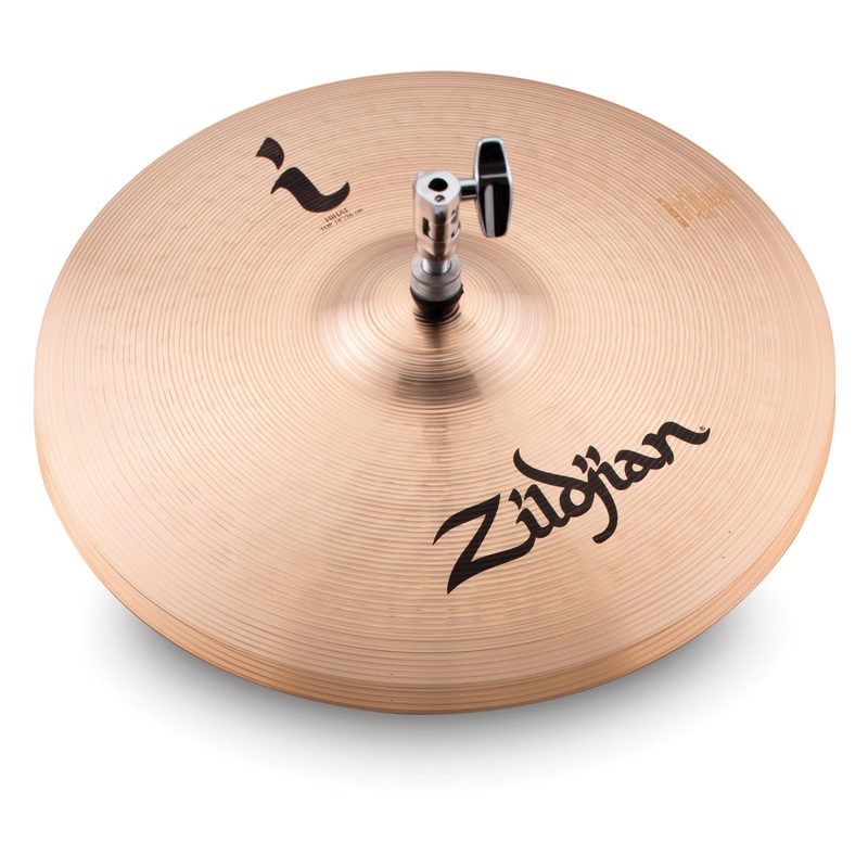 Zildjian I Hi Hat pair – 14” pair