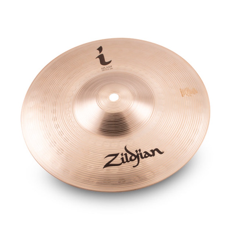 Zildjian I single cymbals – 10” splash