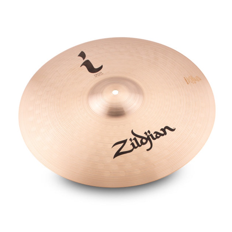 Zildjian I single cymbals – 16” crash