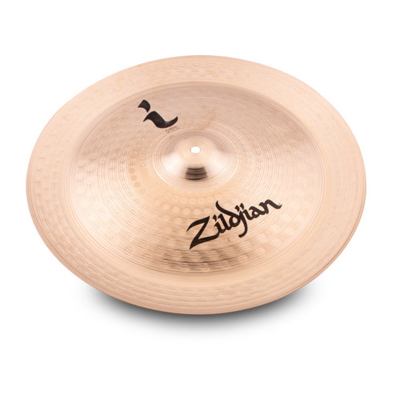 Zildjian I single cymbals – 18” China