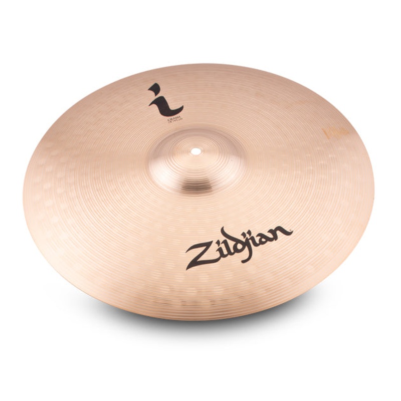 Zildjian I single cymbals – 18” crash