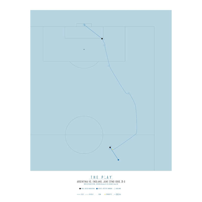 DIEGO MARADONA, 1986|40×50 cm|50×50 cm|50×70 cm|Oak Nature|Black Wood|Oak Dark|Petroleum Wood|Red Wood|No frame