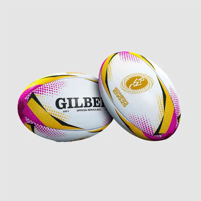 Gilbert Womens Rugby World Cup Supporters Ball