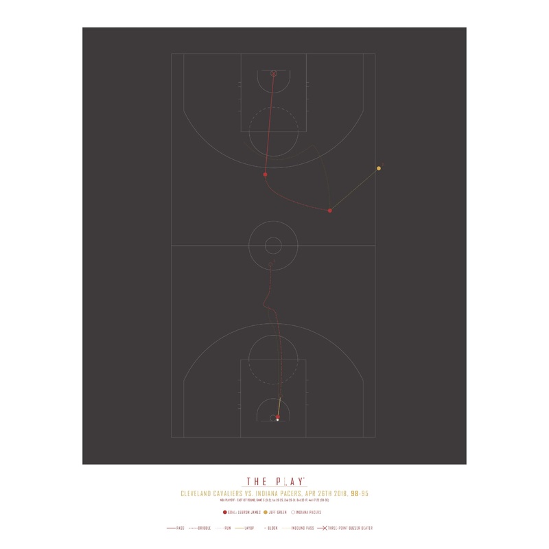 LEBRON JAMES, 2018|40×50 cm|50×50 cm|50×70 cm|Oak Nature|Black Wood|Oak Dark|Petroleum Wood|Red Wood|No frame