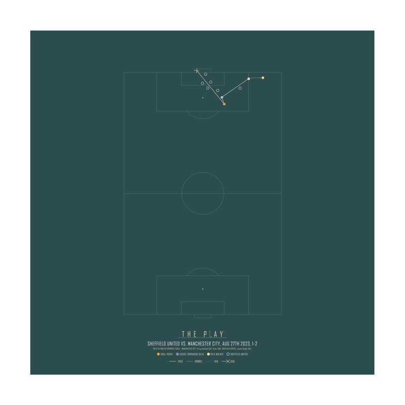 RODRI, 2023|50×50 cm|Oak Nature|Oak Dark|Black Wood|No frame