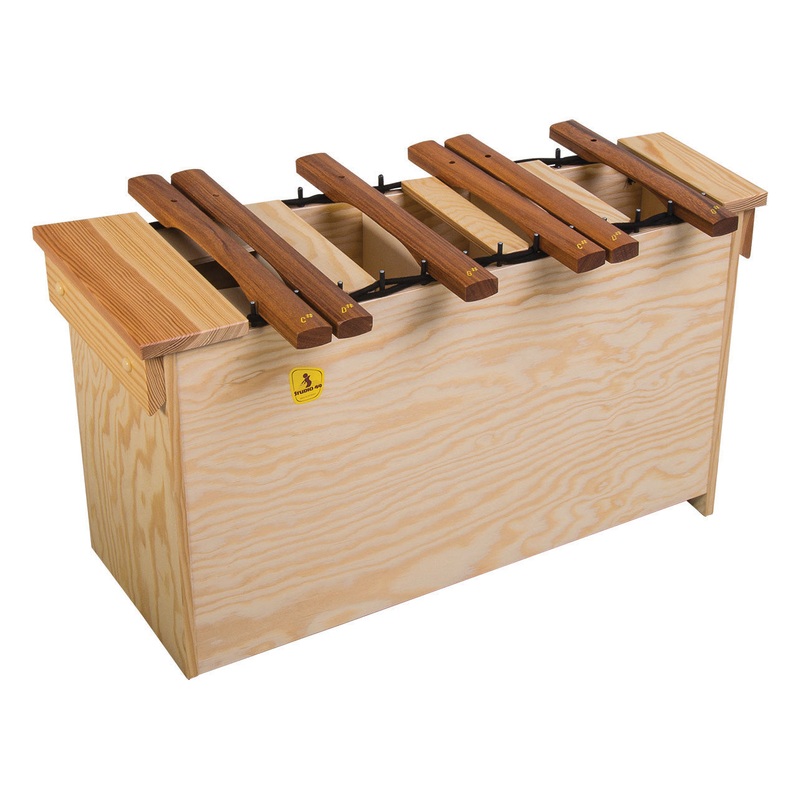 Studio 49 1600 range bass chromatic half xylophone