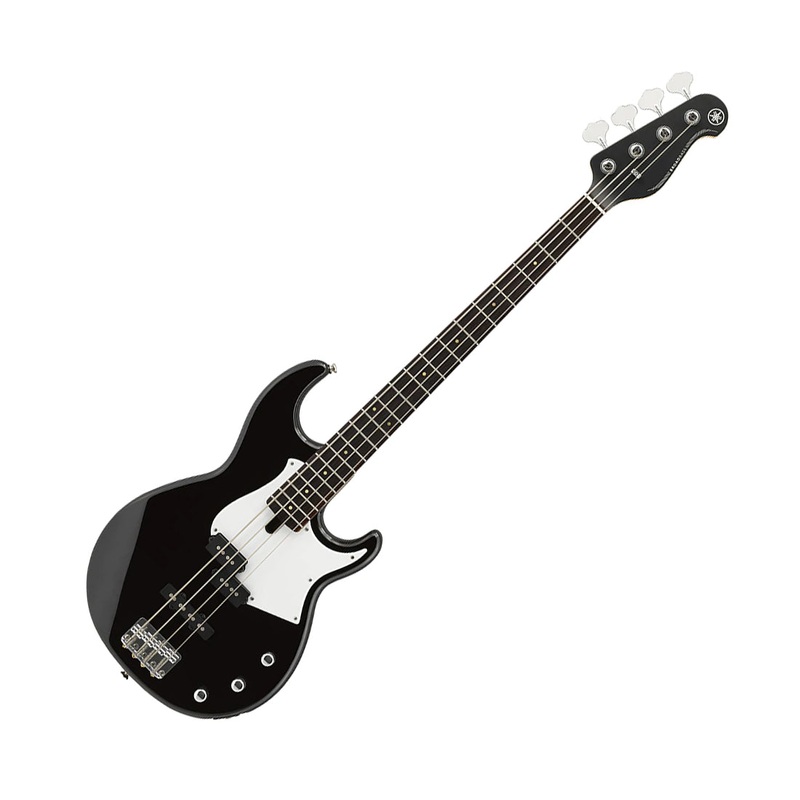 Yamaha BB234 4/4 electric bass guitar – Black