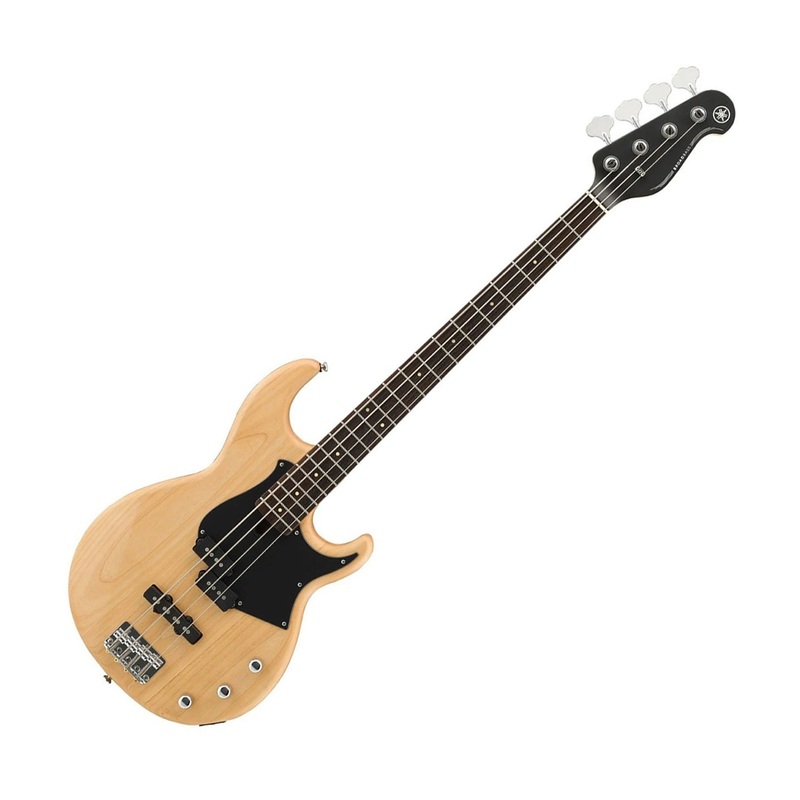 Yamaha BB234 4/4 electric bass guitar – Natural