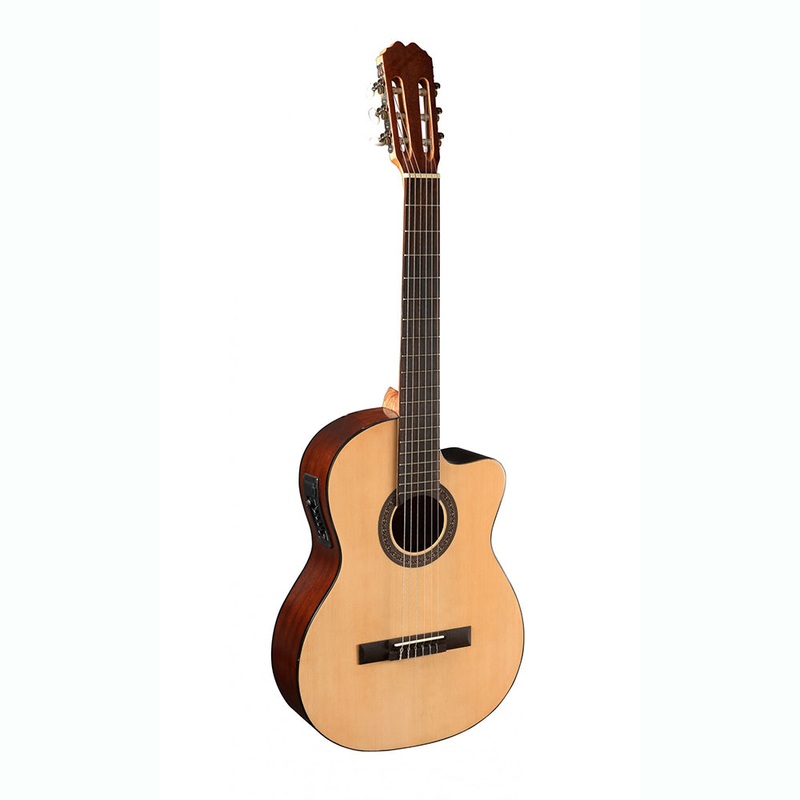 Admira ADM500 Sara electro acoustic classical guitar – 4/4 size