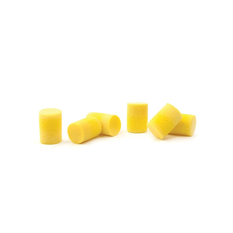 Planet Waves custom fit disposable earplugs – Pack of 3 pairs