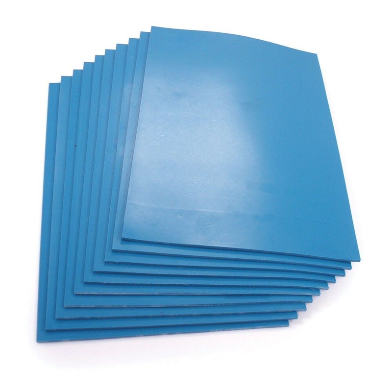 Soft Lino Printing Tiles, Pack of 10