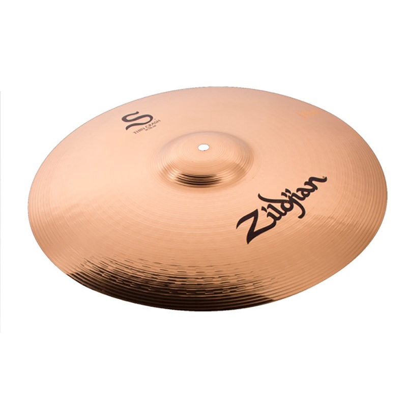 Zildjian S family thin crash cymbal – 14