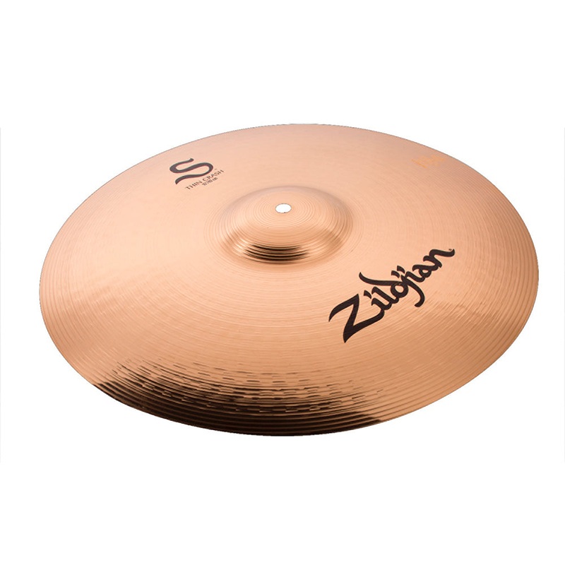 Zildjian S family thin crash cymbal – 16