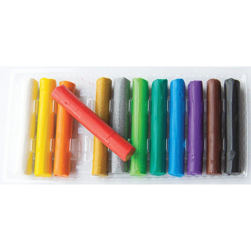 Bambino Plastelina Pack of 12