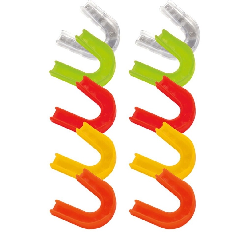 EVA Gumshield, Junior, Pack of 10