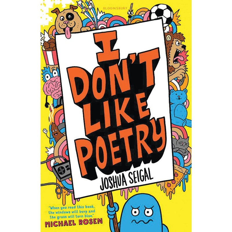I DON’T LIKE POETRY, Each