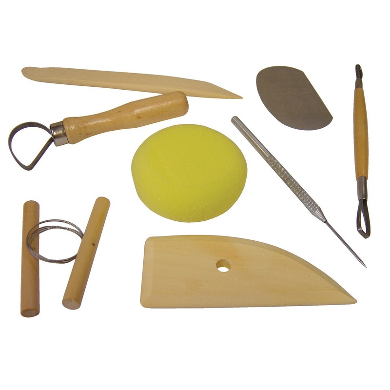 Piercing Tool set of 8