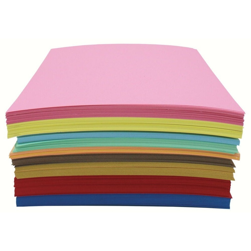 Recycled Manilla Card, A3, Pack of 250