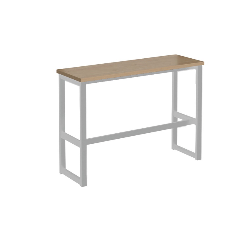 1050mm width, HIGH BENCH, MULTI PURPOSE CHAIRS AND STOOLS, White