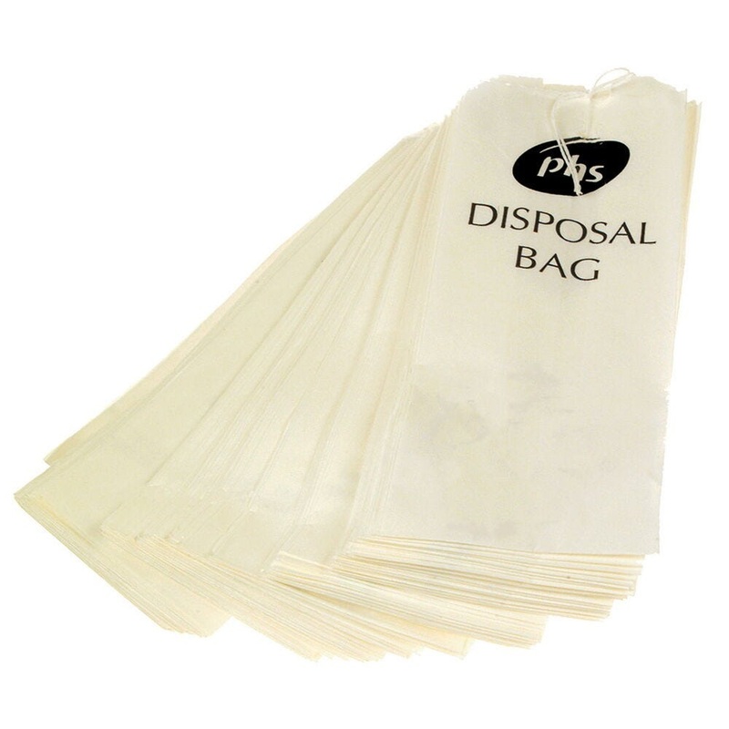 Sanitary Disposal Bags, Pack of 1000