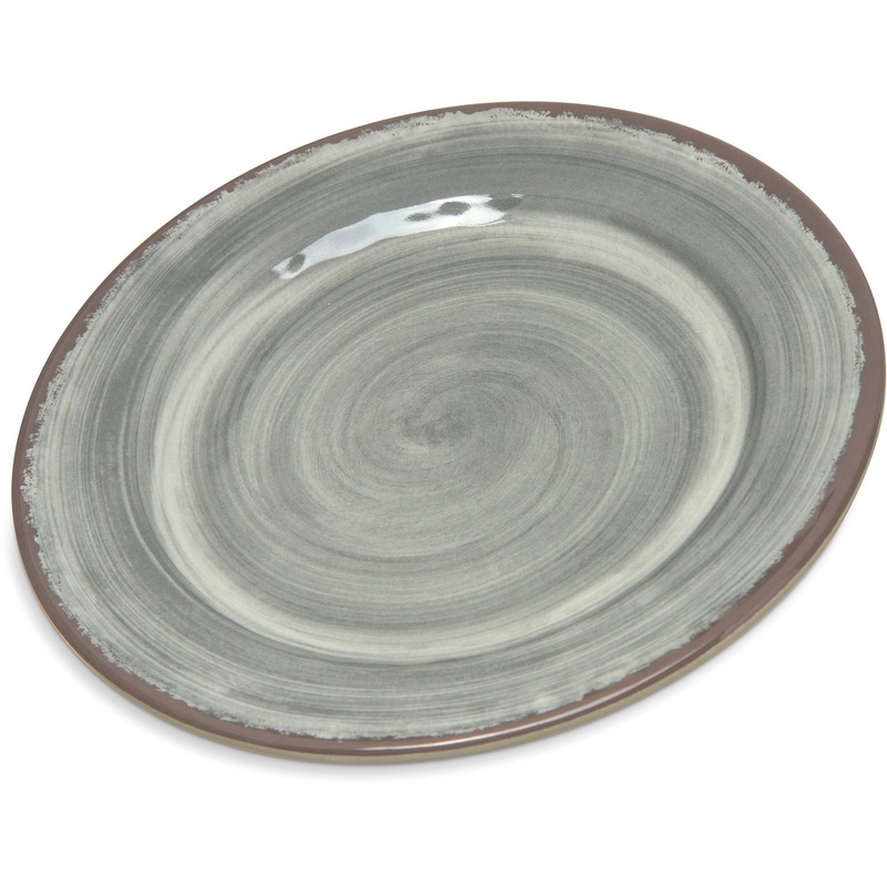 Smoke, Mingle, Plate, 160mm, Each